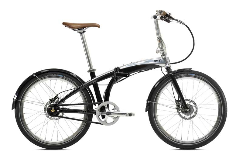 Tern Eclipse S11i, Tern Verge X10, X20, X30h 제품사진 #1