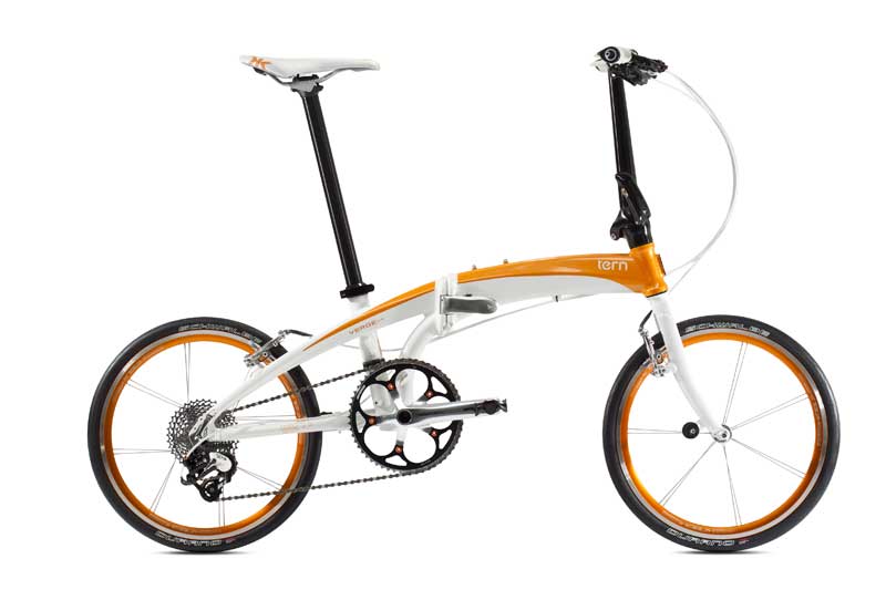 Tern Eclipse S11i, Tern Verge X10, X20, X30h 제품사진 #2