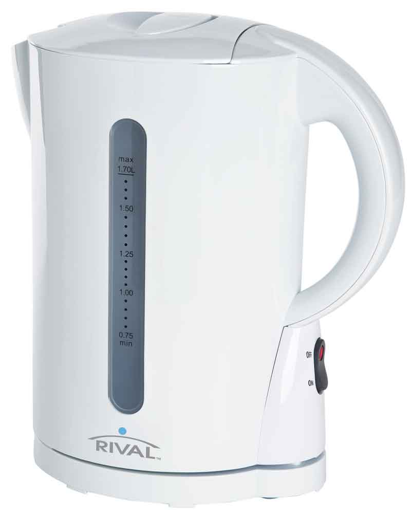 Rival brand electric water kettle 제품사진 #1
