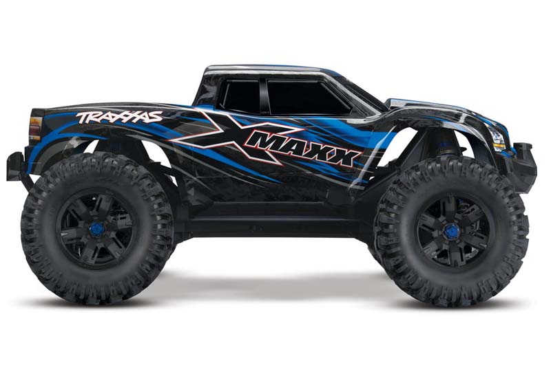X-Maxx Monster Trucks, VXL-6s electronic speed control 제품사진 #1