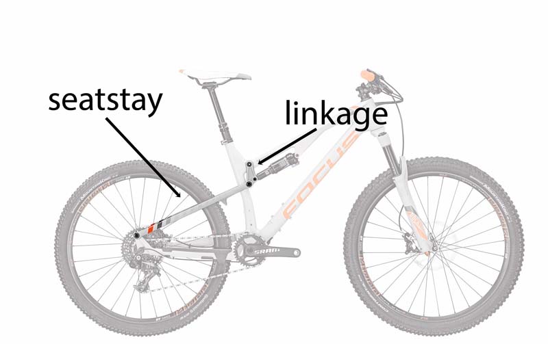 Focus Spine bicycles 제품사진 #1