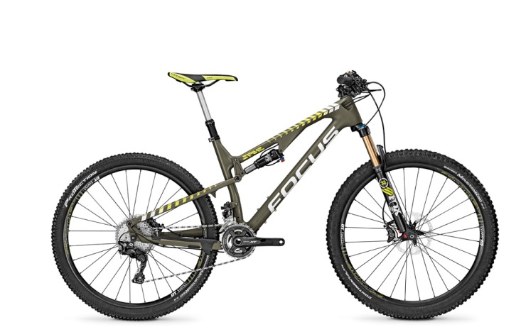 Focus Spine bicycles 제품사진 #5