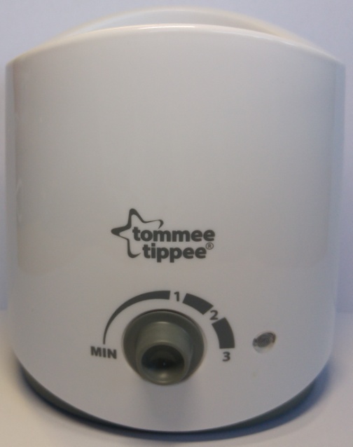 Tommee Tippee Closer to Nature electric bottle and food warmer 제품사진 #2