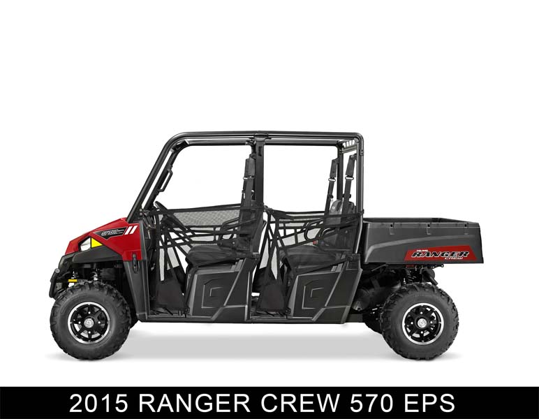 Polaris Ranger 570 ROV 제품사진 #4