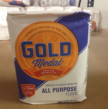 General Mills Gold Medal Wondra 외 4종 제품사진 #1