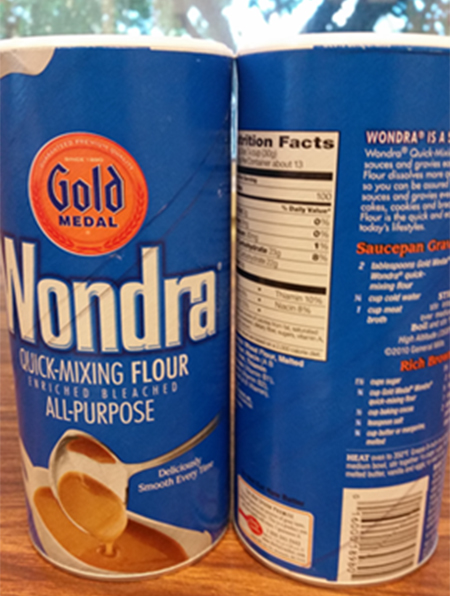 General Mills Gold Medal Wondra 외 4종 제품사진 #5