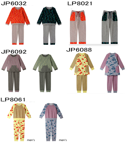 JP6032, LP8021, JP6092, JP6088, LP8061 제품사진 #1