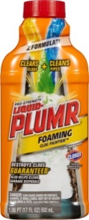 Liquid Plumr Pro-Strength Foaming Clog Fighter 외 2종 제품사진 #1