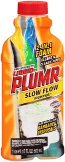 Liquid Plumr Pro-Strength Foaming Clog Fighter 외 2종 제품사진 #2