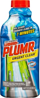 Liquid Plumr Pro-Strength Foaming Clog Fighter 외 2종 제품사진 #3