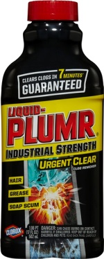 Liquid Plumr Pro-Strength Foaming Clog Fighter 외 2종 제품사진 #5