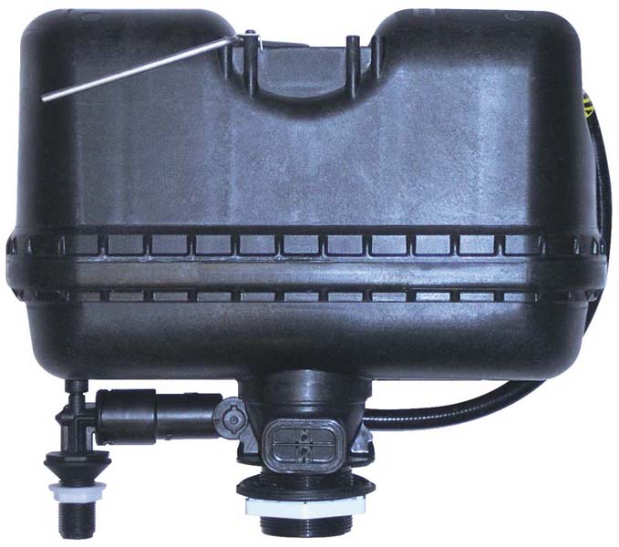 Flushmate III Pressure-Assist Flushing Systems 제품사진 #1