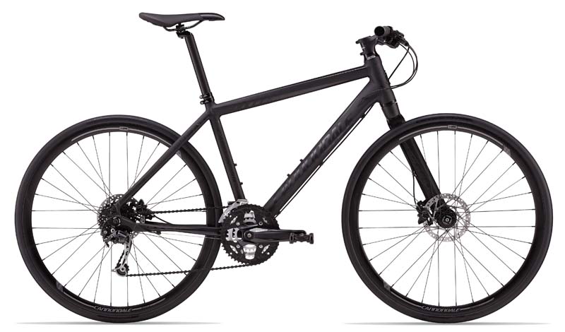 Cannondale Bad Boy, Bad Girl commuter bicycle 제품사진 #1