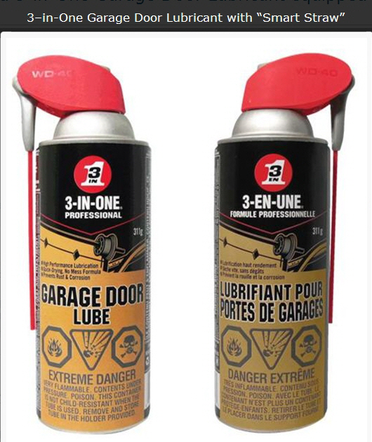 WD-40 Multi-Use Product equipped with 