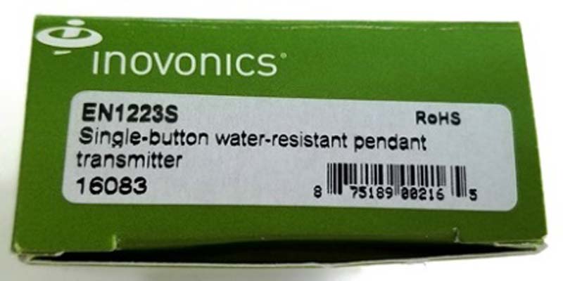 Inovonics EN1210, EN1223S, EN1233S, EN4232MR 제품사진 #2