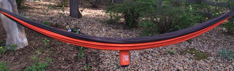 BYA(Bring Your Adventure) Sports Double Hammock 제품사진 #1