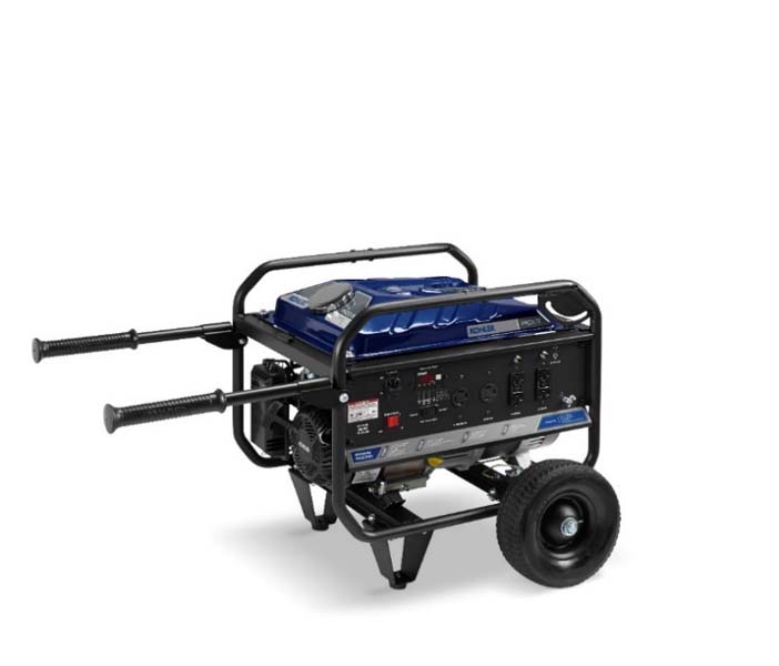Kohler PRO3.7, PRO3.7E, PRO5.2, PRO5.2E, GEN5.0 portable generator 제품사진 #1
