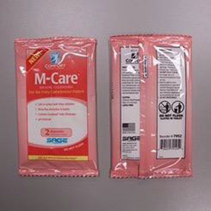 Sage Products Comfort Shield Barrier Cream Cloths 외 9종 제품사진 #3