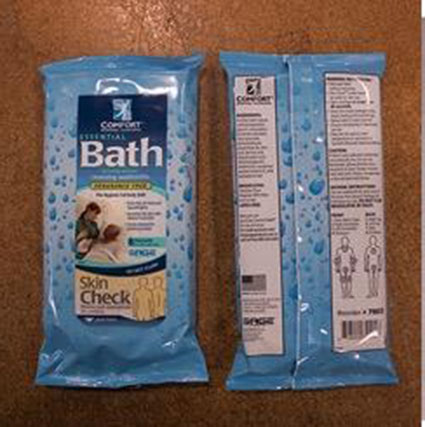 Sage Products Comfort Shield Barrier Cream Cloths 외 9종 제품사진 #4