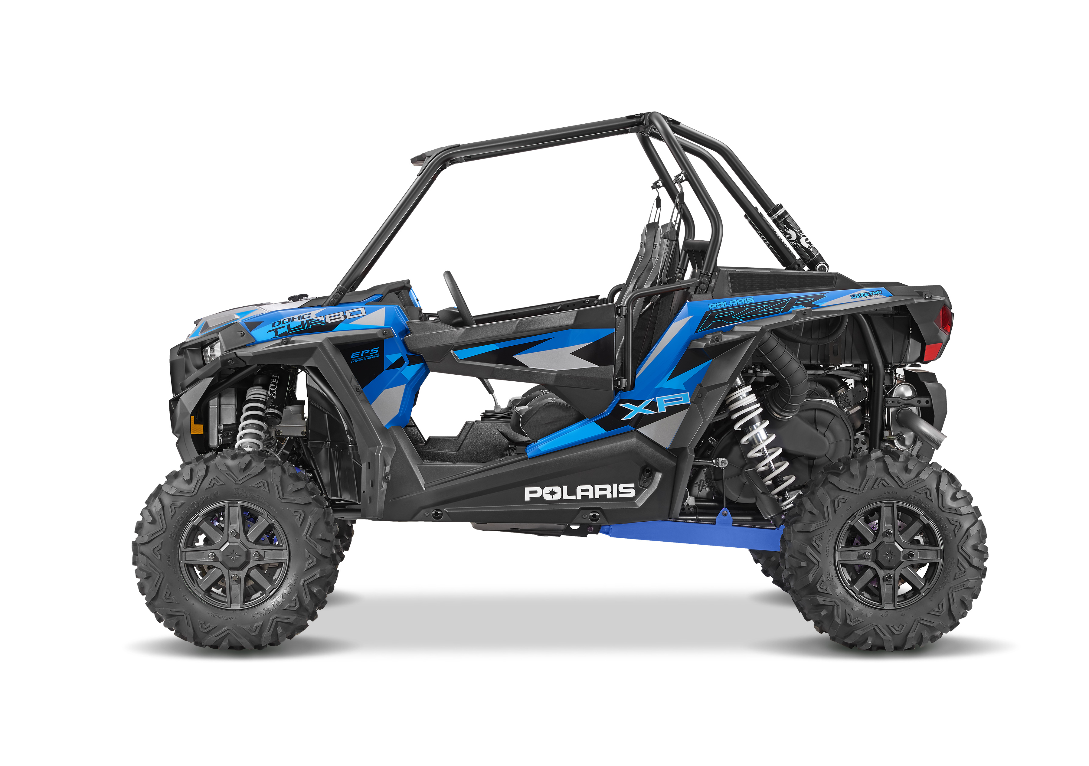 Polaris 2016 RZR XP Turbo, RZR XP 4 Turbo 제품사진 #1