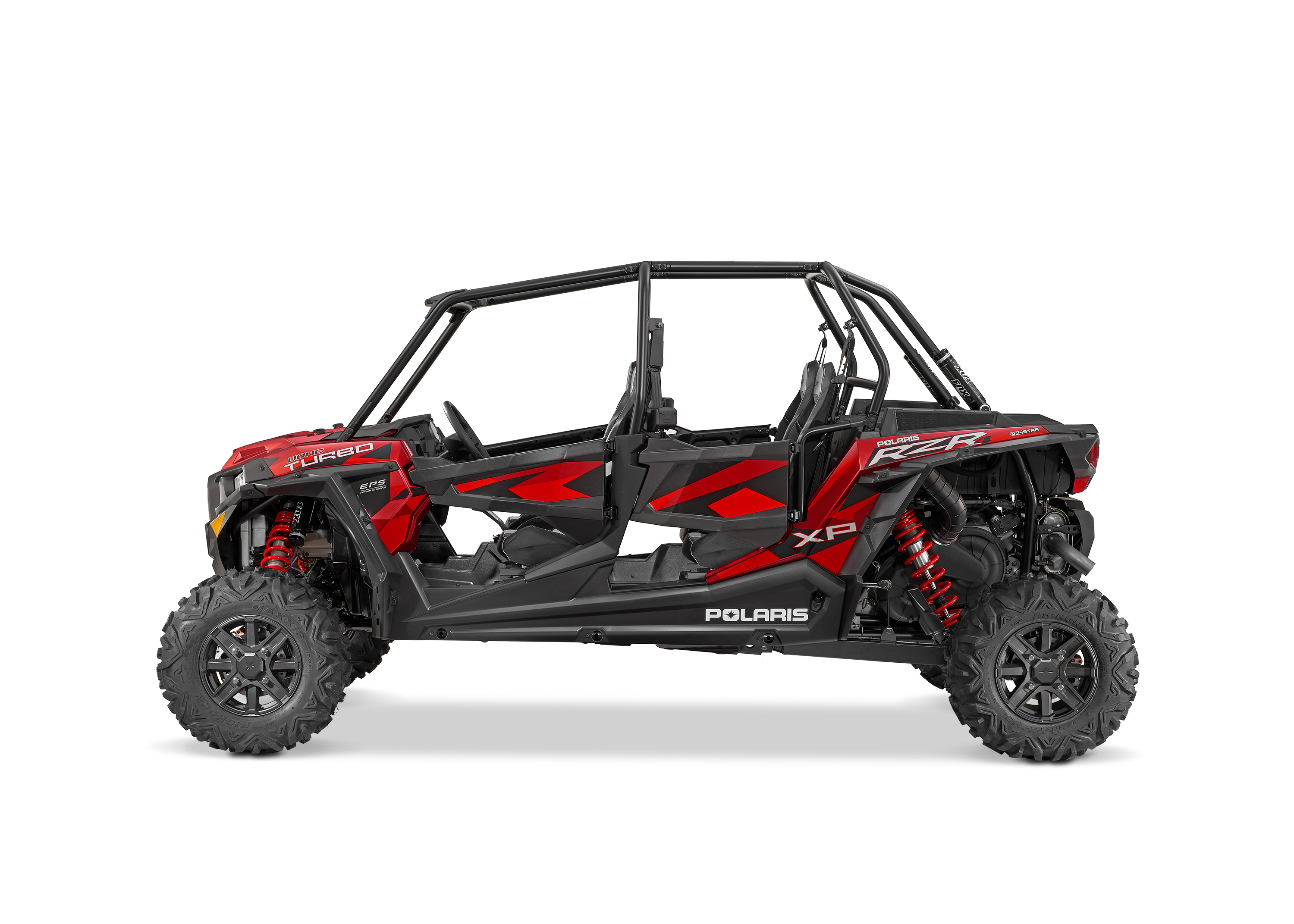 Polaris 2016 RZR XP Turbo, RZR XP 4 Turbo 제품사진 #2
