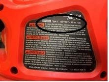 BLACK+DECKER 3-in-1 electric blower/vacuum/mulchers BV5600, BV6000, BV6600 제품사진 #2