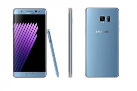 Samsung Galaxy Note7 smartphone 제품사진 #1