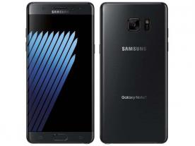 Samsung Galaxy Note7 smartphone 제품사진 #2