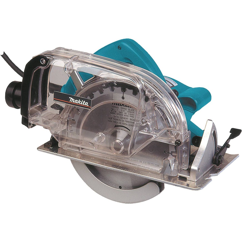 Makita 5057KB 7-1/4” circular saw with dust collector 제품사진 #1