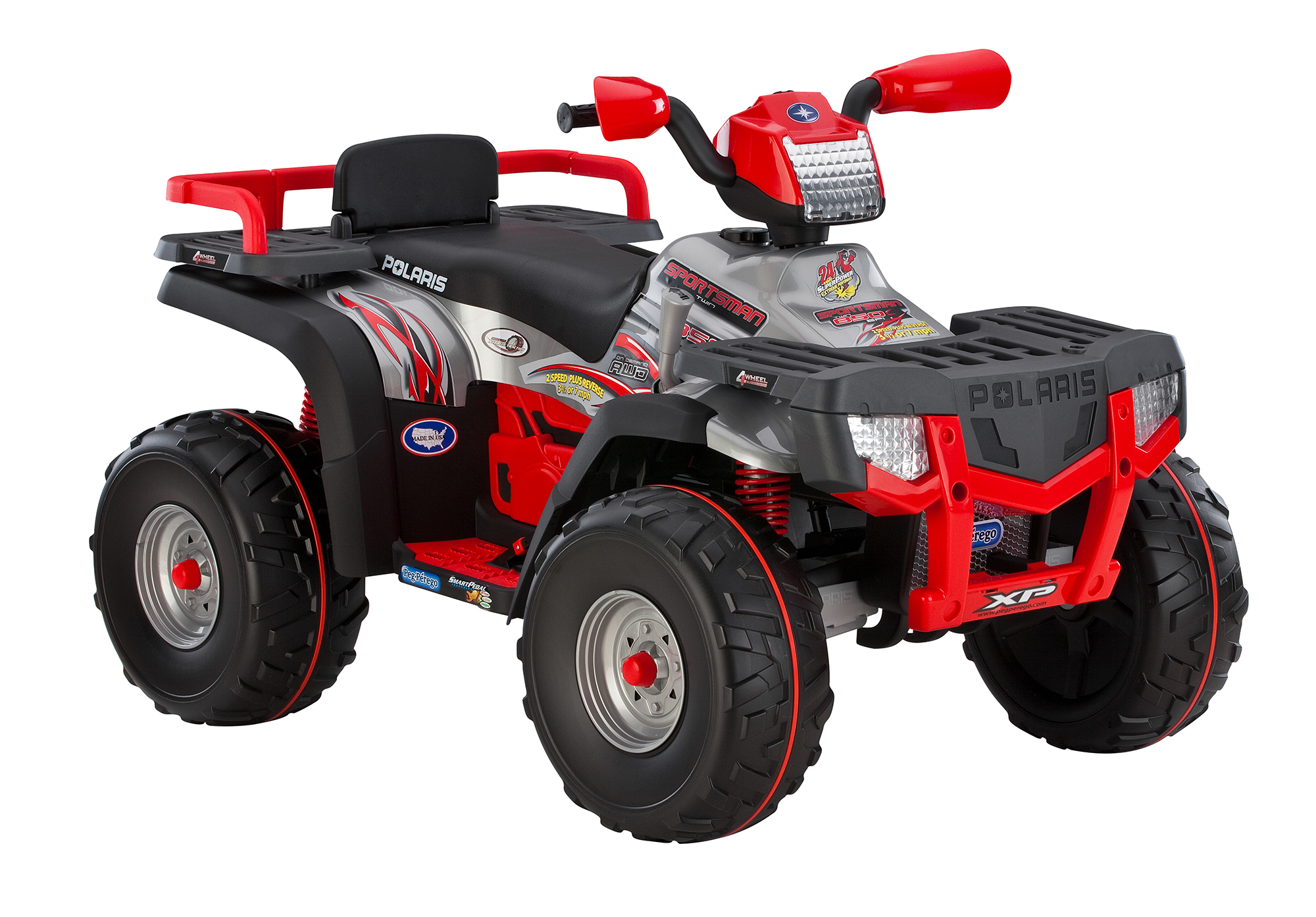 Peg Perego 850 Polaris Sportsman 제품사진 #1