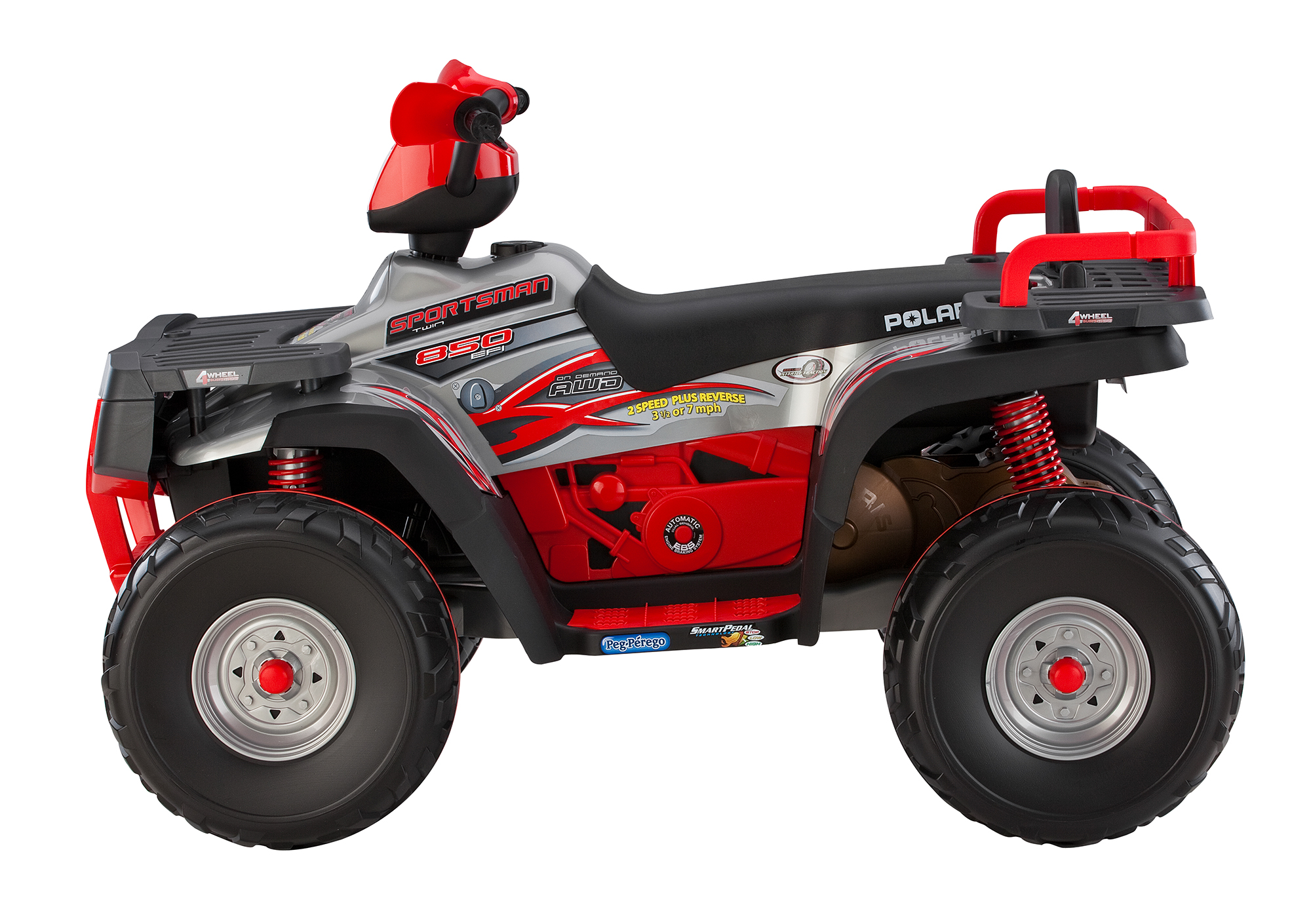 Peg Perego 850 Polaris Sportsman 제품사진 #2