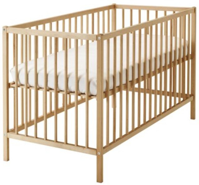 IKEA SNIGLAR crib 제품사진 #1
