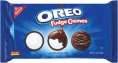 Oreo Fudge Cremes, Original variety and Mint variety 제품사진 #1