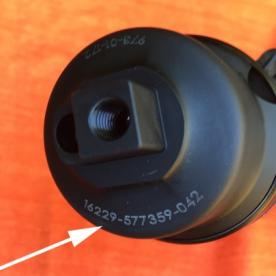 Fox Factory FLOAT X2 Mountain bike rear shock absorbers 제품사진 #4