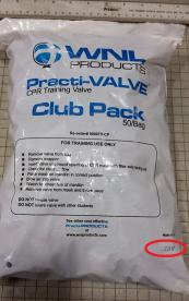 Work 'N Leisure Practi-VALVE training valves 제품사진 #2