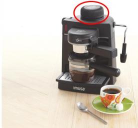 IMUSA Espresso Maker 제품사진 #1