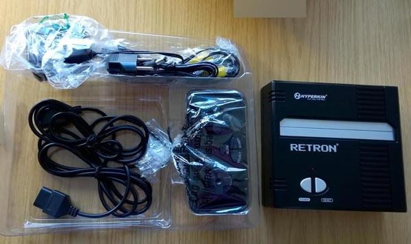 HYPERKIN RETRON 제품사진 #3