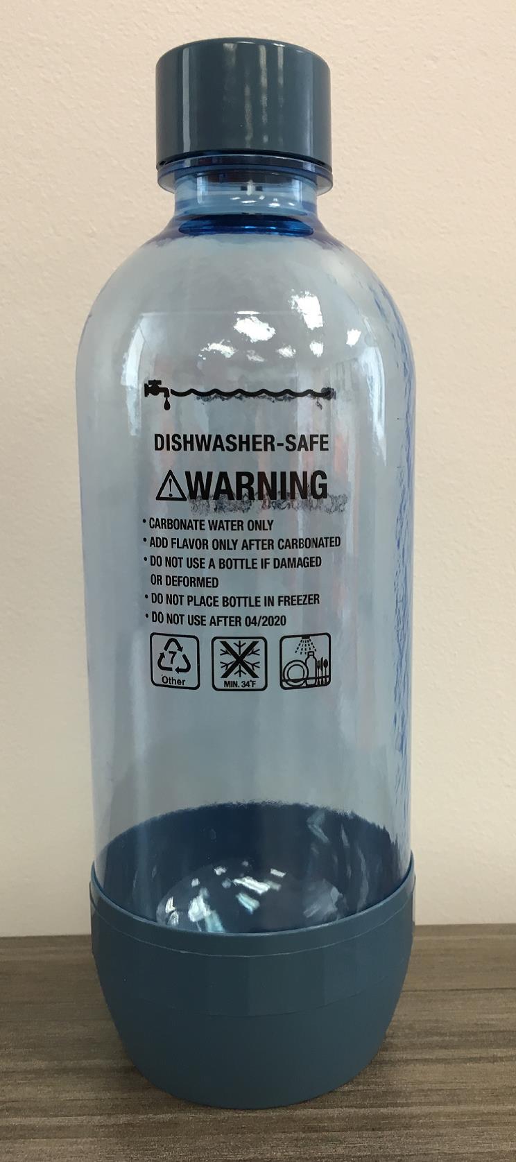 SodaStream 1L Carbonating Bottle 제품사진 #1