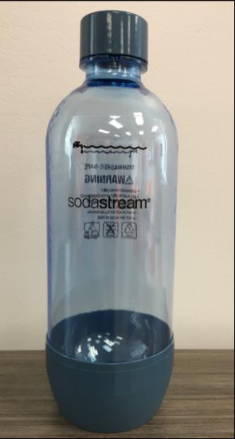 SodaStream 1L Carbonating Bottle 제품사진 #2
