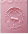 Little Tikes 2-in-1 Snug 'n Secure Pink toddler swings 제품사진 #2