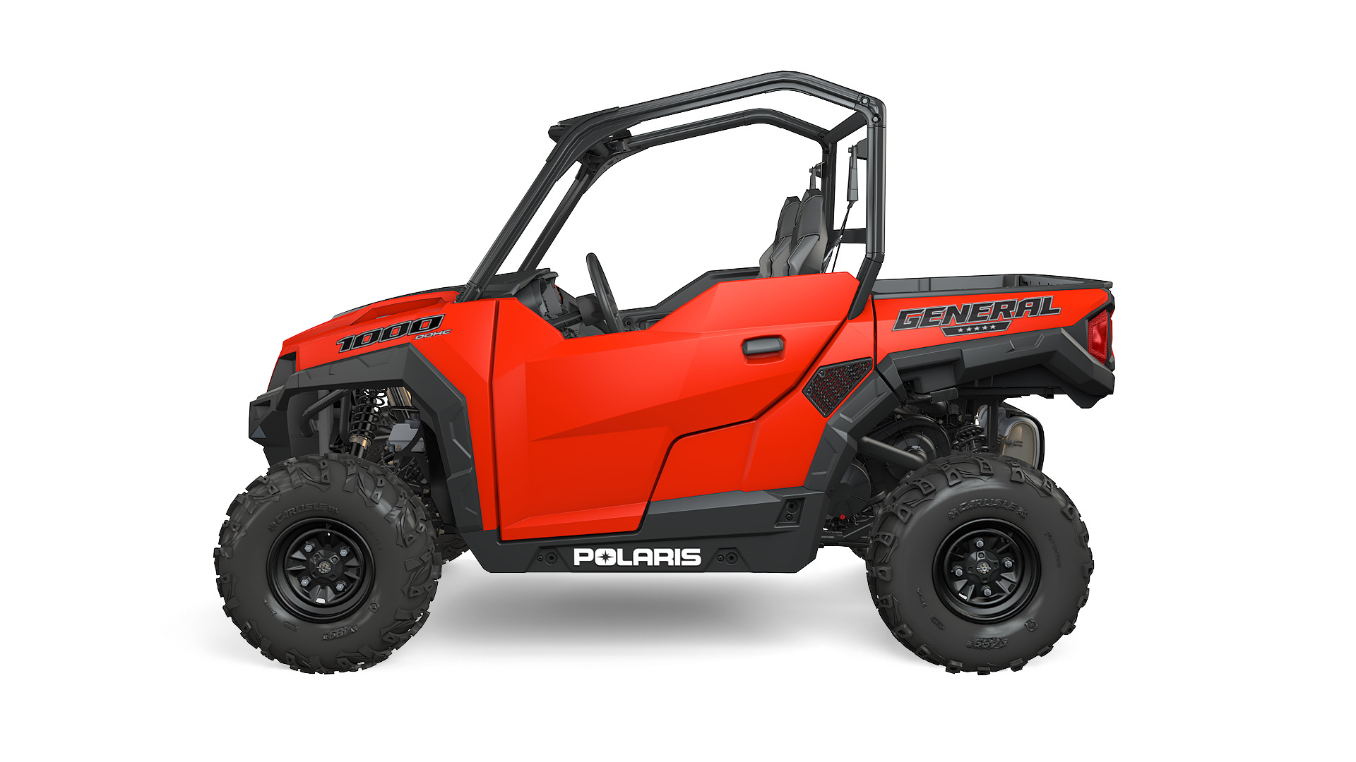 Polaris RZR Turbo, RZR 900, RZR 1000, GENERAL 1000 제품사진 #1