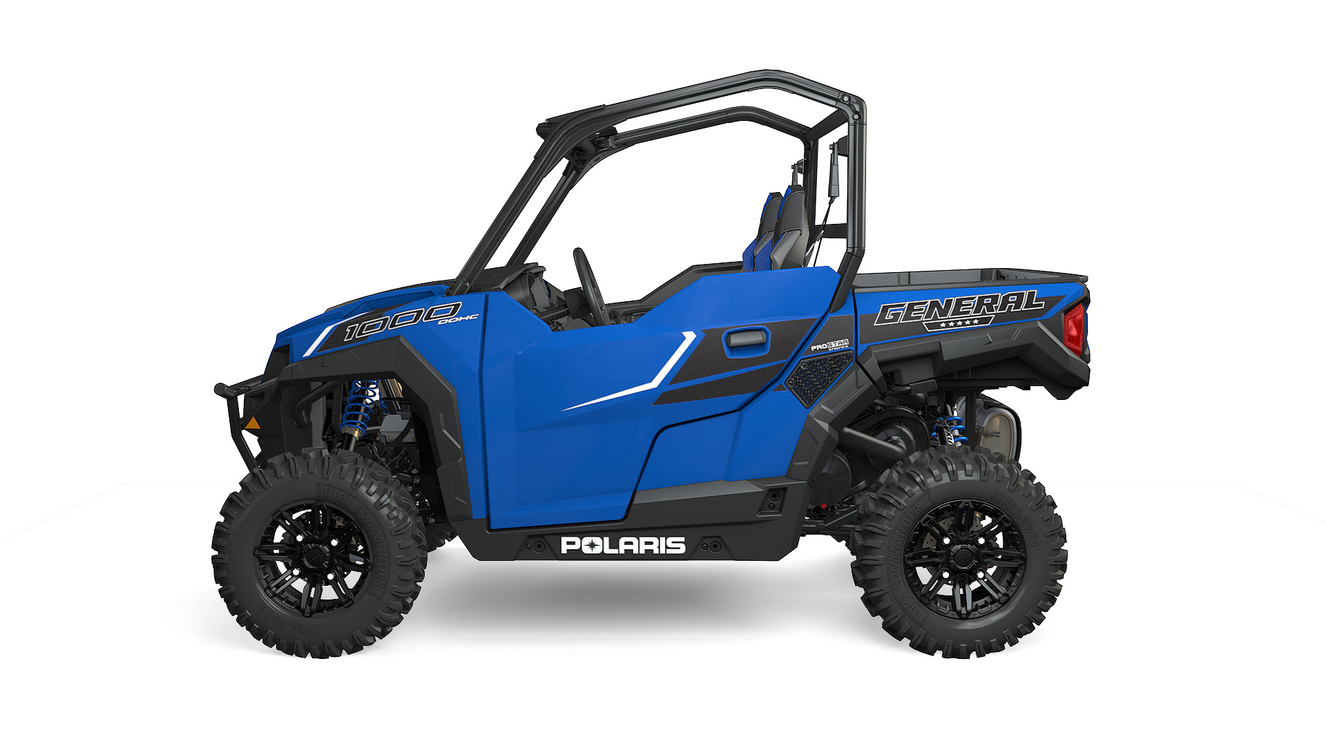 Polaris RZR Turbo, RZR 900, RZR 1000, GENERAL 1000 제품사진 #2