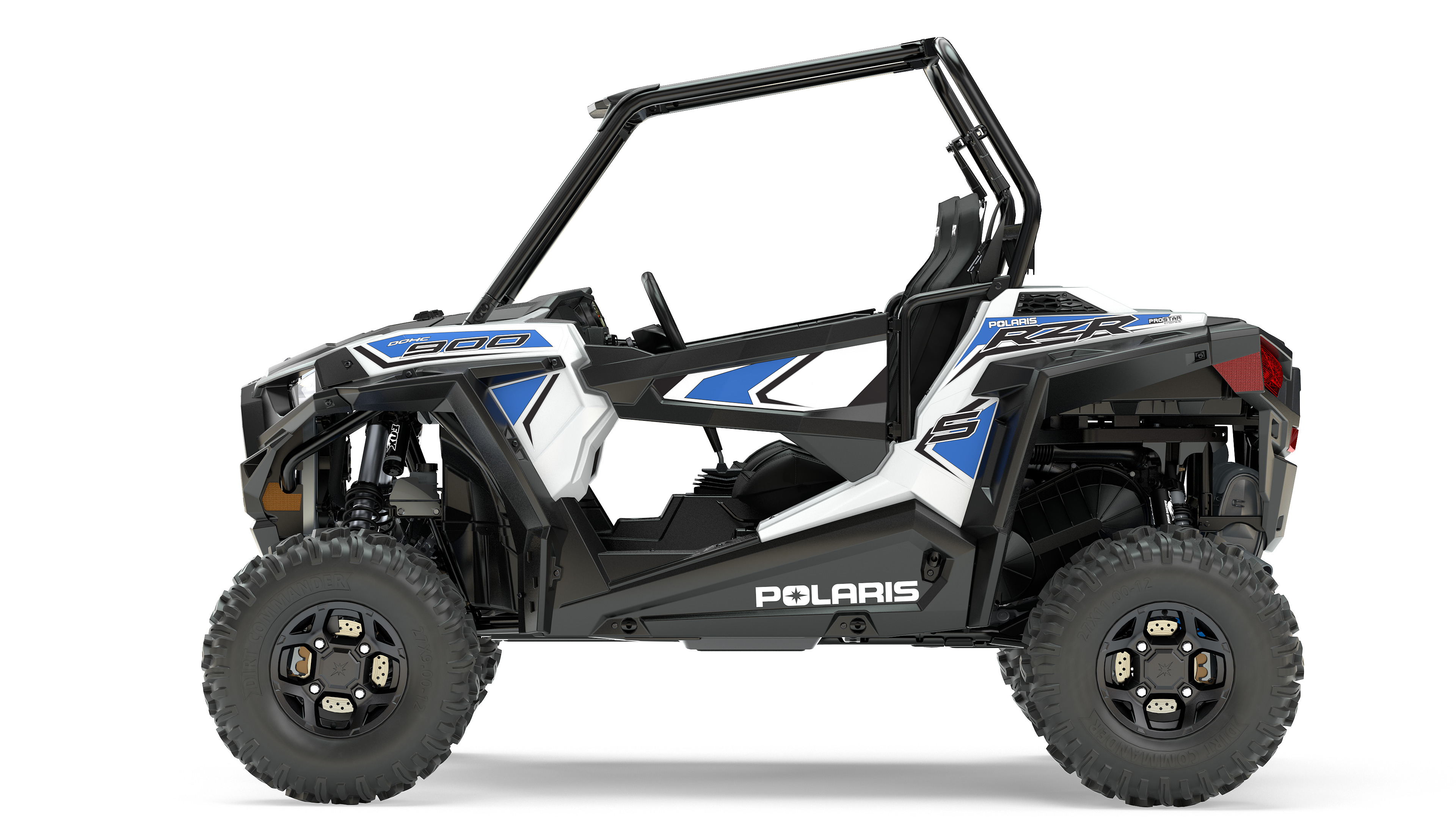 Polaris RZR Turbo, RZR 900, RZR 1000, GENERAL 1000 제품사진 #4