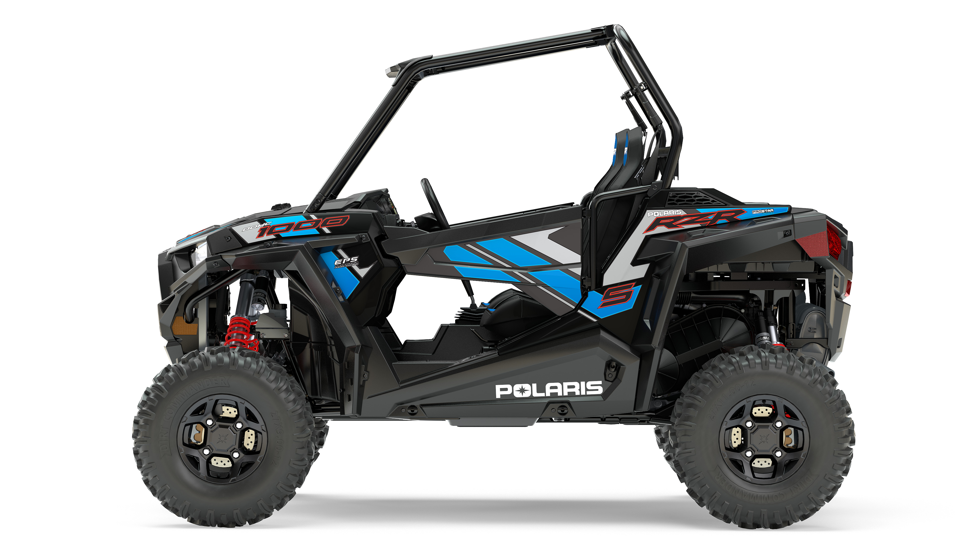 Polaris RZR Turbo, RZR 900, RZR 1000, GENERAL 1000 제품사진 #5