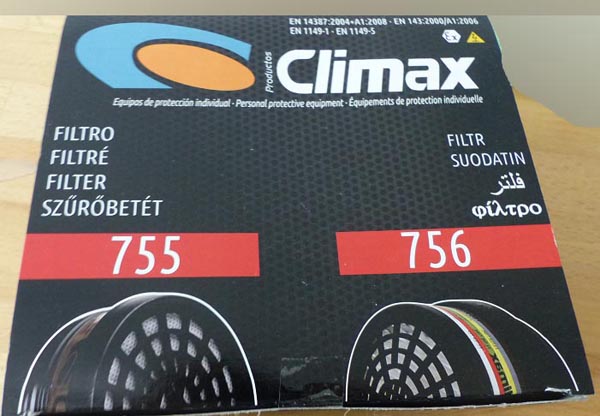 CLIMAX 755/756(복합필터 적용 제품) 제품사진 #2