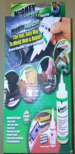 Mighty Mendit glue 제품사진 #1