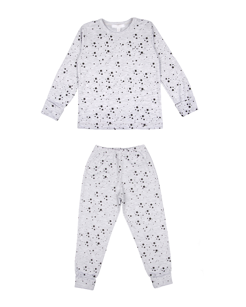 LIVLY Children's robes and two-piece pajama sets 제품사진 #4