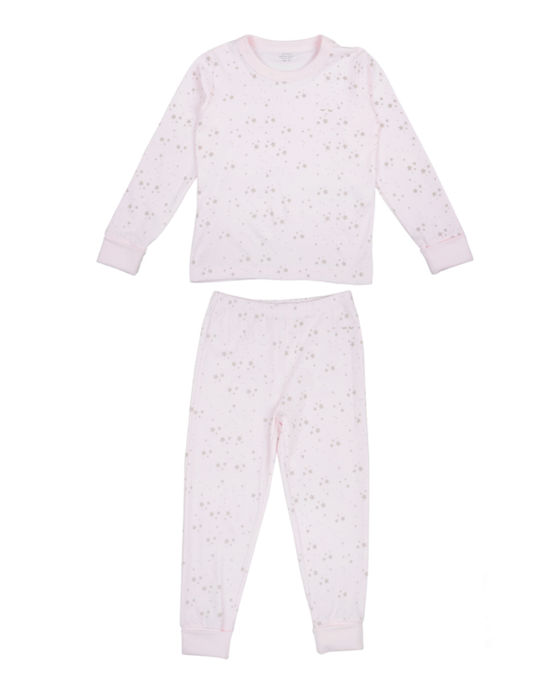 LIVLY Children's robes and two-piece pajama sets 제품사진 #5