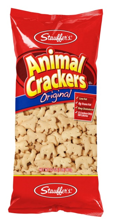 Stauffer's Original Animal Crackers 32 oz. 제품사진 #1