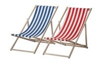 IKEA MYSINGSO beach chair 제품사진 #3